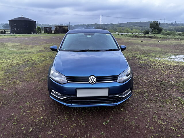 Used Volkswagen Polo [2016-2019] Comfortline 1.5L (D) in Udupi