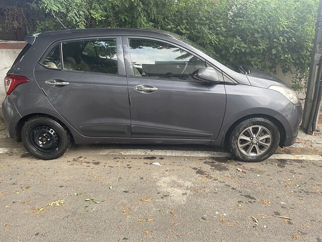 Used Hyundai Grand i10 [2013-2017] Asta 1.2 Kappa VTVT (O) [2013-2017] in Pune