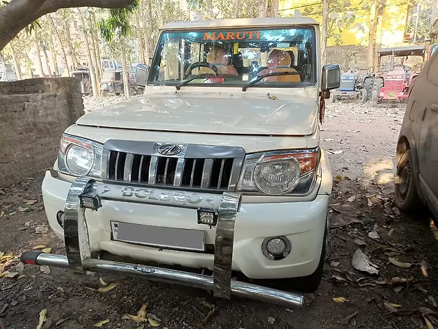 Used 2015 Mahindra Bolero in Rourkela