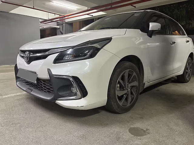 Used Toyota Glanza G AMT [2022-2023] in Mumbai