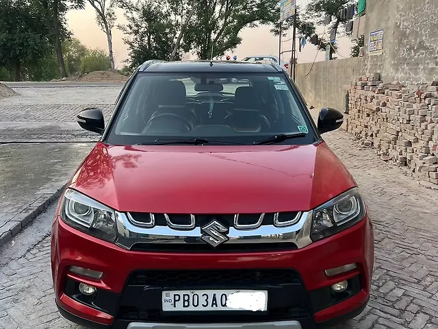 Used 2016 Maruti Suzuki Vitara Brezza in Bathinda