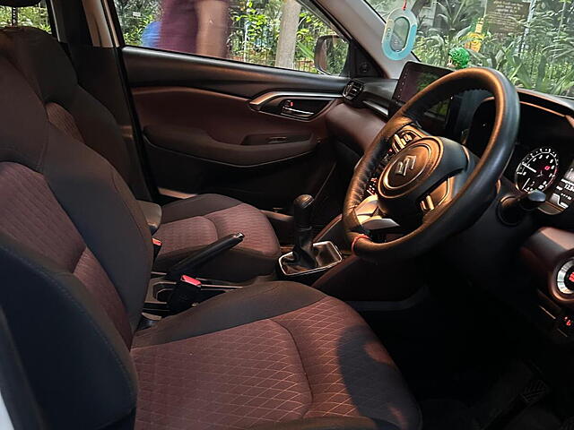 Used Maruti Suzuki Grand Vitara Sigma Smart Hybrid in Delhi