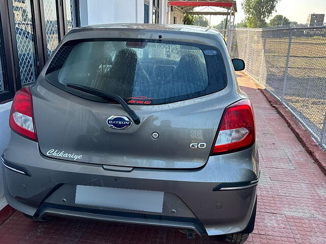 Used 2020 Datsun Go in Jammu