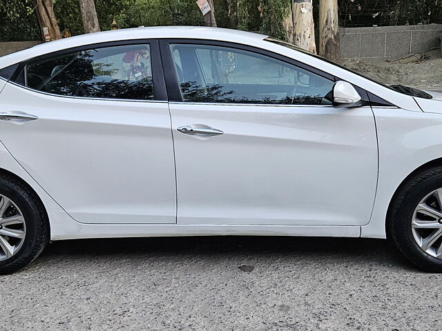 Used Hyundai Elantra [2016-2019] 2.0 SX (O) AT in Delhi