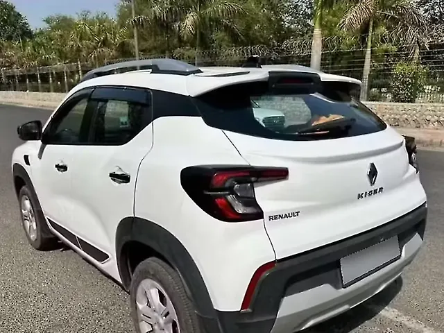 Used Renault Kiger RXT (O) MT [2023-2024] in Delhi