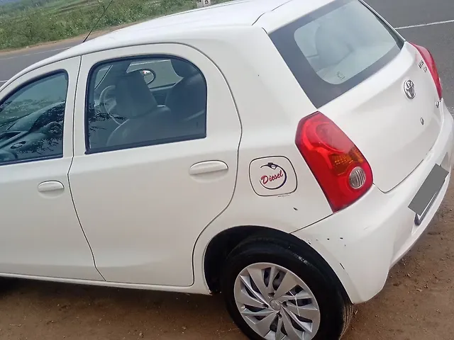 Used 2014 Toyota Etios Liva in Theni
