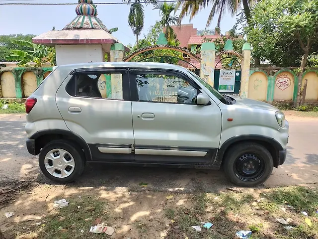 Used 2021 Maruti Suzuki S-Presso in Cuttack