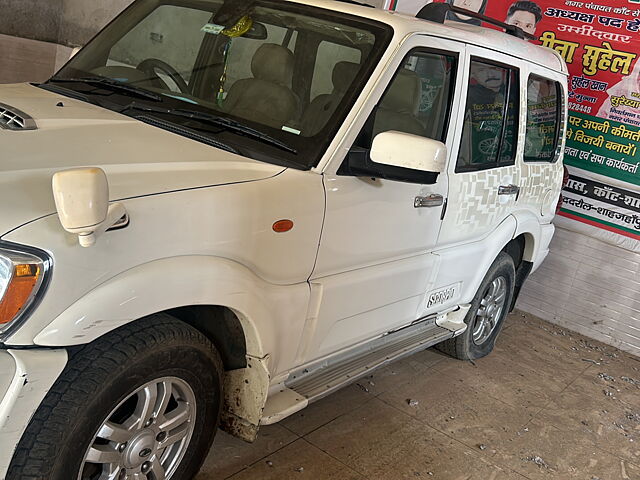 Used Mahindra Scorpio [2009-2014] VLX 4WD Airbag BS-IV in Shahjahanpur