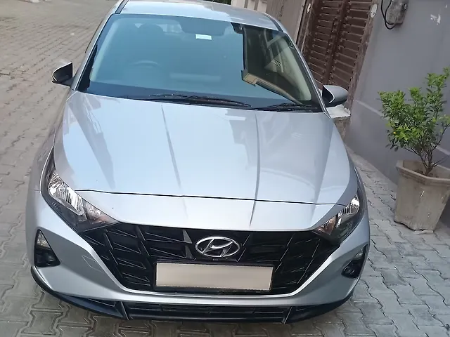Used 2021 Hyundai Elite i20 in Haridwar