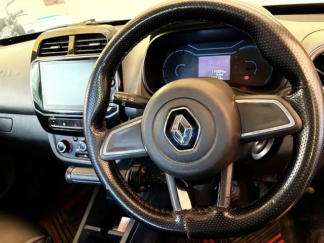 Used Renault Kwid [2019-2022] 1.0 RXT in Thanjavur