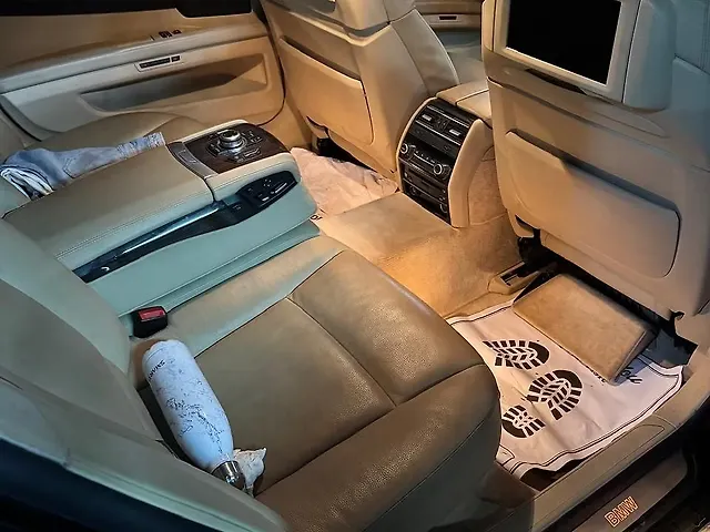 Used BMW 7 Series [2013-2016] 730Ld in Pune