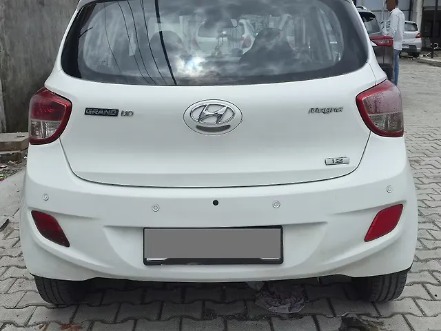 Used 2015 Hyundai Grand i10 in Roorkee Used 2015 Hyundai Grand i10 in Roorkee