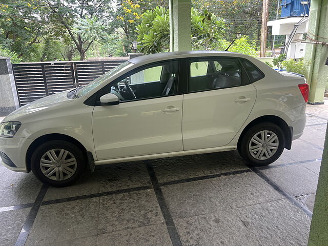 Used Volkswagen Ameo Trendline 1.0L (P) in Hyderabad