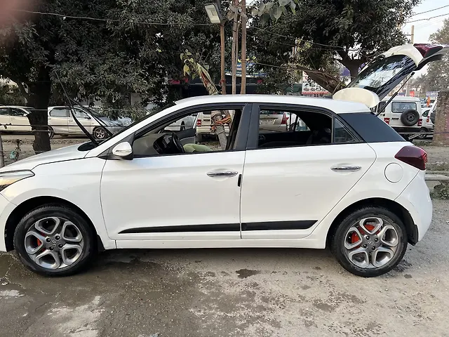 Used Hyundai Elite i20 [2018-2019] Asta 1.4 (O) CRDi in Rudrapur
