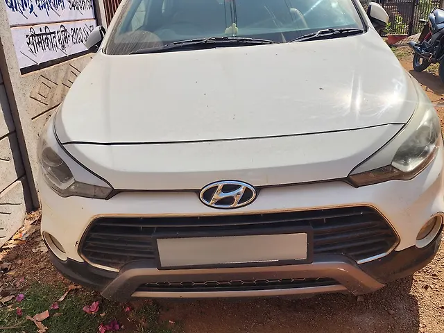 Used 2018 Hyundai i20 Active in Bhilai