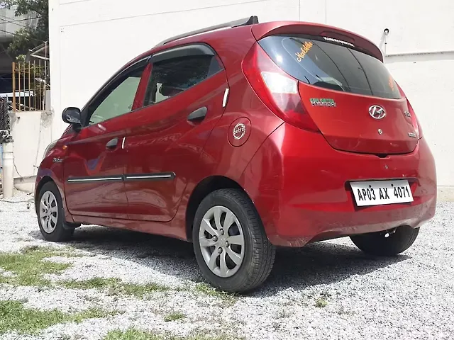 Used 2012 Hyundai Eon in Hyderabad