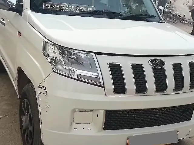 Used 2018 Mahindra TUV300 in Mau