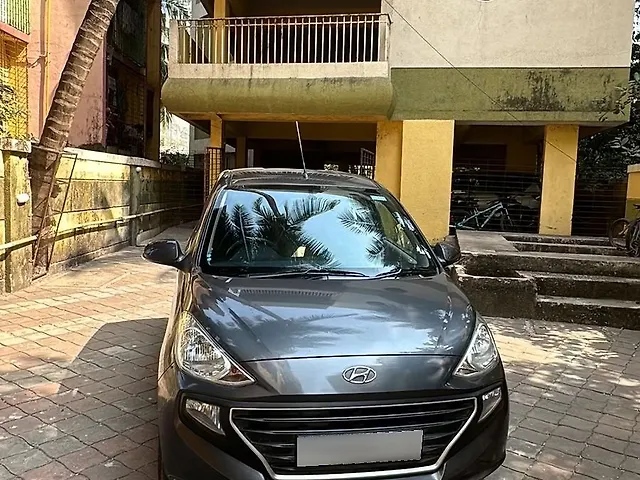 Used 2021 Hyundai Santro in Mumbai