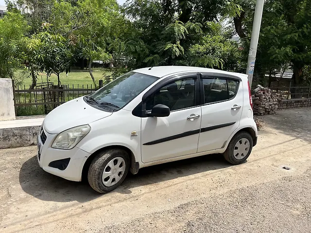 Used 2014 Maruti Suzuki Ritz in Bhiwani