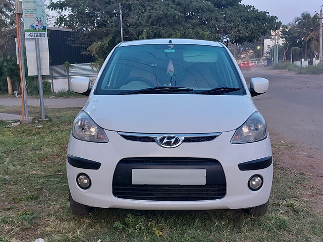 Used Hyundai i10 [2010-2017] Asta 1.2 AT Kappa2 with Sunroof in Tiruppur