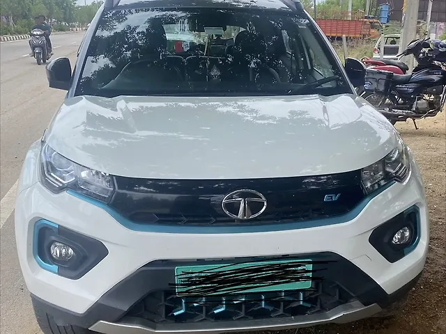Used 2022 Tata Nexon EV in Hyderabad