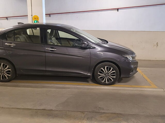 Used Honda City 4th Generation ZX CVT Petrol [2017-2019] in Bangalore