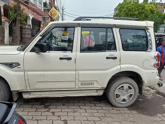 Used 2019 Mahindra Scorpio in Bettiah