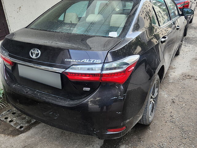 Used Toyota Corolla Altis VL CVT Petrol in Delhi