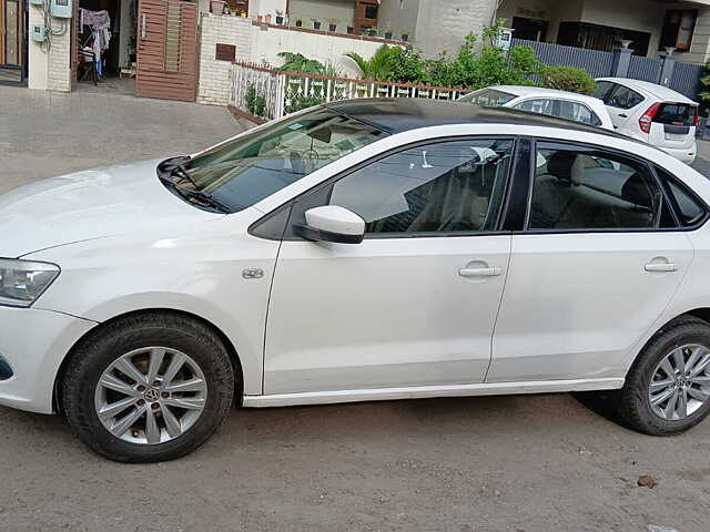 Used Volkswagen Vento [2012-2014] Highline Diesel in Ludhiana