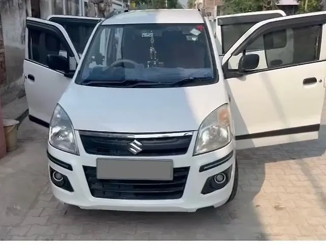 Used 2017 Maruti Suzuki Wagon R in Narnaul