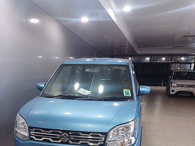 Used 2023 Maruti Suzuki Wagon R in Thiruvananthapuram