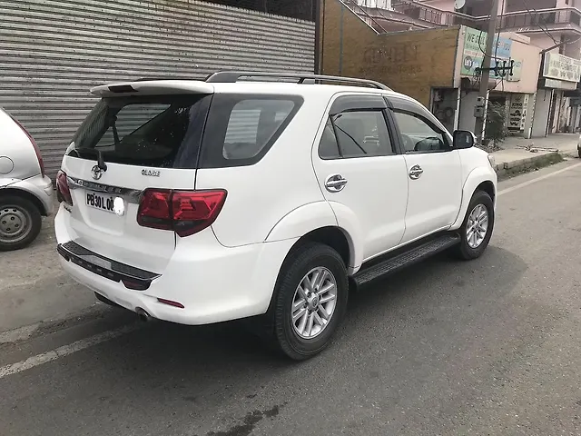 Used Toyota Fortuner [2012-2016] 3.0 4x2 MT in Raikot