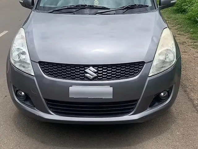 Used 2012 Maruti Suzuki Swift in Solapur