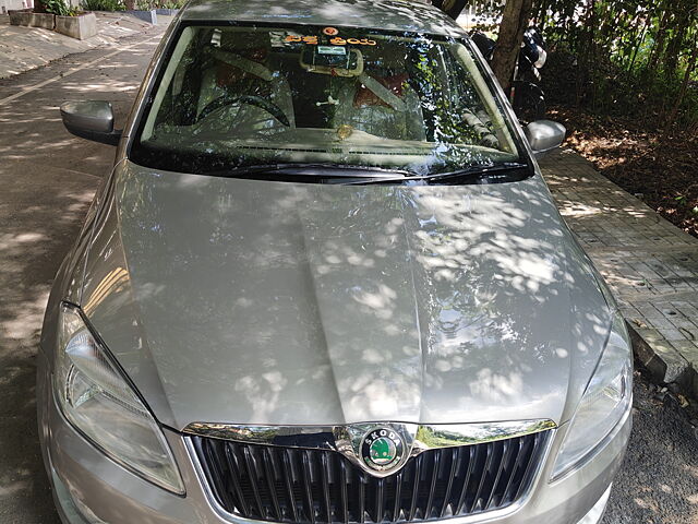 Used 2013 Skoda Rapid in Bangalore