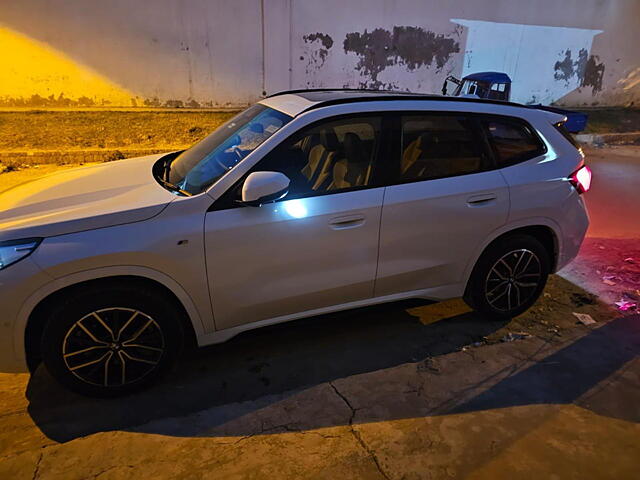 Used BMW X1 sDrive18d M Sport in Panchkula