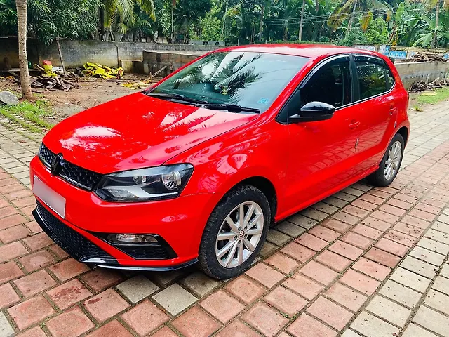Used Volkswagen Polo [2016-2019] Highline1.5L (D) in Thiruvananthapuram