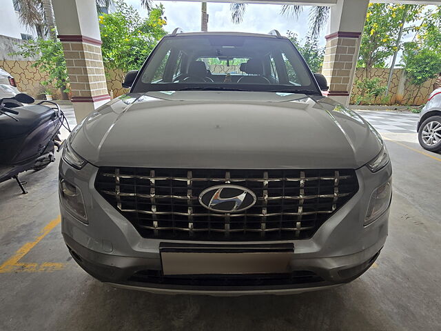 Used 2019 Hyundai Venue in Krishna