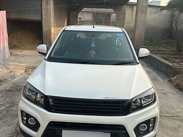 Used 2022 Maruti Suzuki Vitara Brezza in Zira