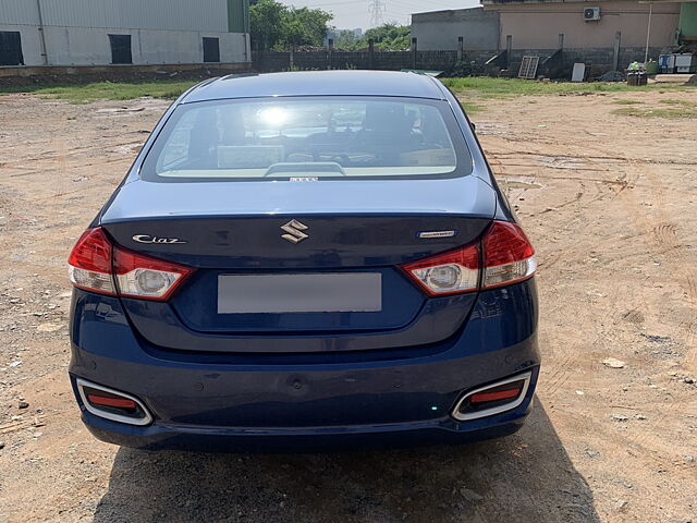 Used Maruti Suzuki Ciaz Delta 1.5 AT [2020-2023] in Bangalore