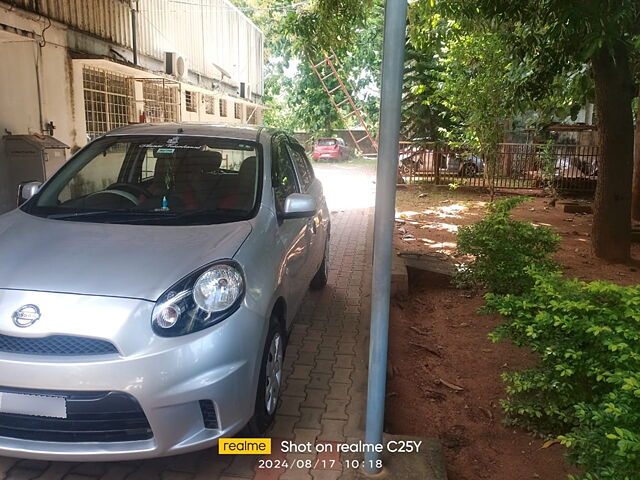 Used Nissan Micra Active [2013-2018] XV in Nagercoil