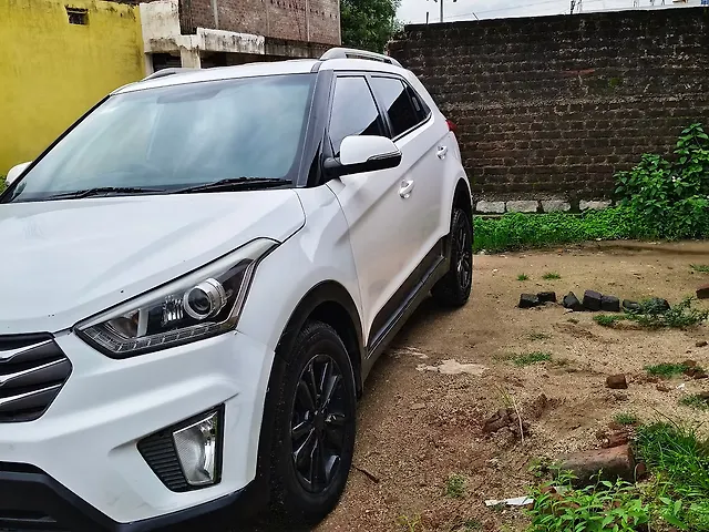 Used 2016 Hyundai Creta in Ranchi