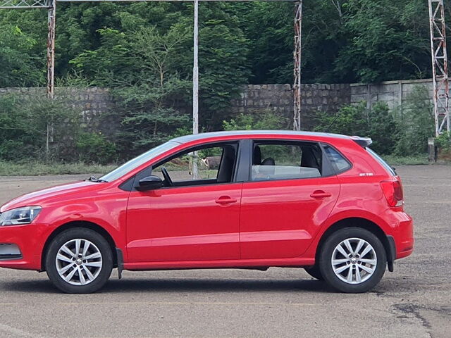 Used Volkswagen Polo [2016-2019] GT TSI in Tiruchirappalli