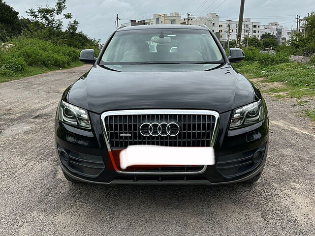 Used 2011 Audi Q5 in Hyderabad