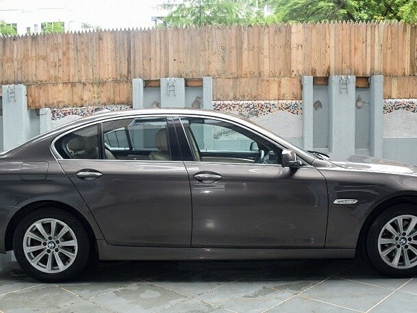 Used BMW 5 Series [2010-2013] 525d Sedan in Pune
