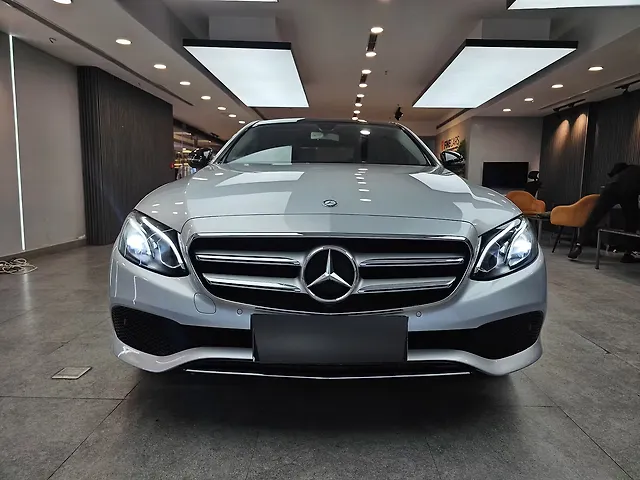 Used 2017 Mercedes-Benz E-Class in Delhi
