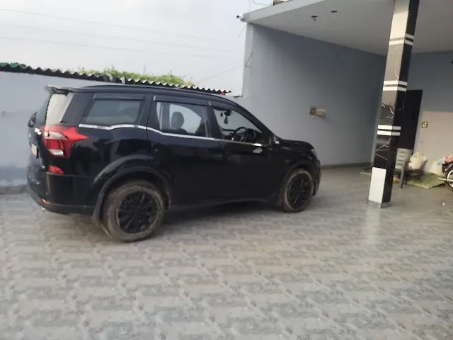 Used 2018 Mahindra XUV500 in Kapurthala Used 2018 Mahindra XUV500 in Kapurthala