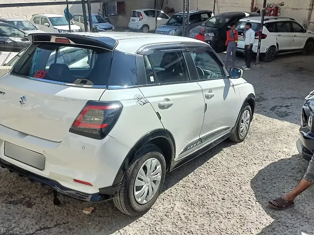 Used Maruti Suzuki Swift VXi in Dehradun