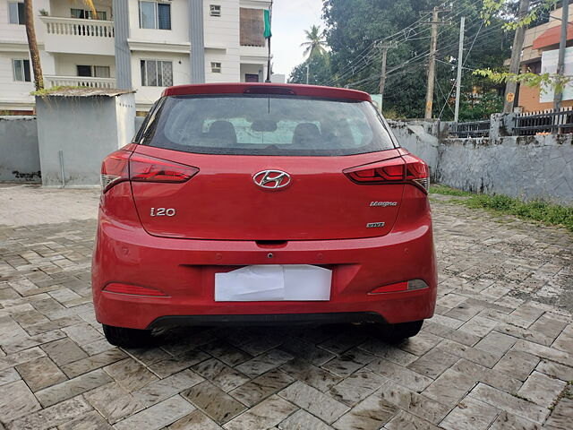 Used Hyundai Elite i20 [2016-2017] Magna 1.2 [2016-2017] in Thiruvananthapuram