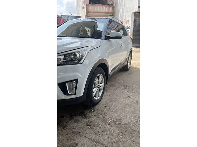 Used Hyundai Creta [2015-2017] 1.6 SX in Jamnagar