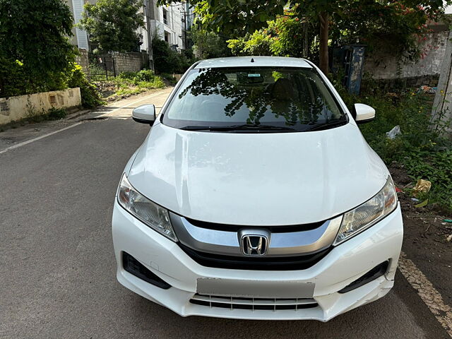 Used 2014 Honda City in Hyderabad